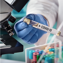Biobank resources for COVID-19
