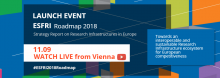 ESFRI Roadmap 2018